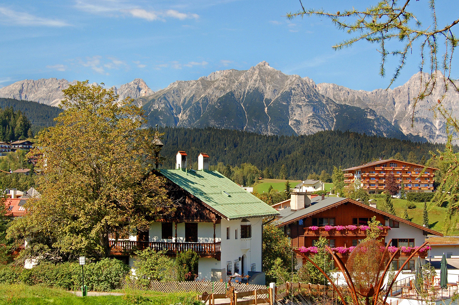 Seefeld in Tirol